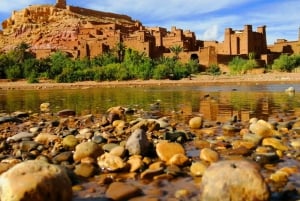 Excursión de 3 días por el desierto del Sáhara marroquí de Marrakech a Fez