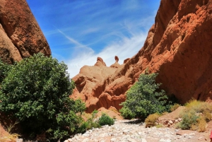 Excursión de 3 días por el desierto del Sáhara marroquí de Marrakech a Fez