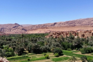 Excursión de 3 días por el desierto del Sáhara marroquí de Marrakech a Fez