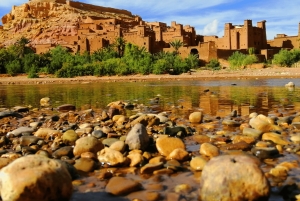 Tour di 3 giorni nel deserto del Sahara in Marocco da Marrakech a Fes