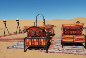 Tour di 3 giorni nel deserto del Sahara in Marocco da Marrakech a Fes