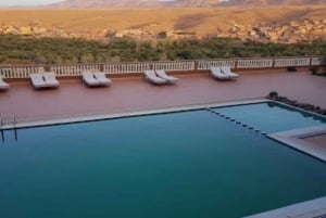 Marrakech: 3 päivän ylellinen aavikkokierros Fesiin Merzougan kautta.