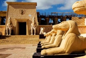 Marrakech: 3 päivän ylellinen aavikkokierros Fesiin Merzougan kautta.