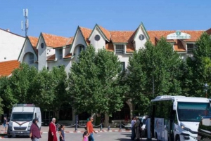 Marrakech: 3 päivän ylellinen aavikkokierros Fesiin Merzougan kautta.