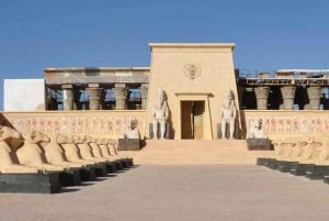 Marrakech: 3 päivän ylellinen aavikkokierros Fesiin Merzougan kautta.