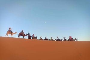 3 Days Sahara Tour From Marrakech To Merzouga Desert