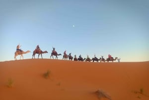 3 Days Sahara Tour From Marrakech To Merzouga Desert