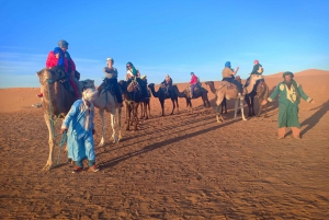 3 Days Sahara Tour From Marrakech To Merzouga Desert