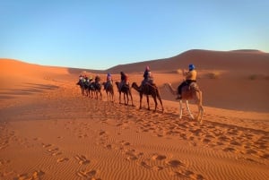 3 Days Sahara Tour From Marrakech To Merzouga Desert