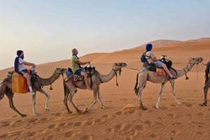 3 Days Sahara Tour From Marrakech To Merzouga Desert