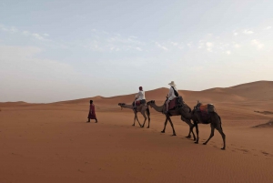 3 Days Sahara Tour From Marrakech To Merzouga Desert