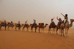 3 Days Sahara Tour From Marrakech To Merzouga Desert