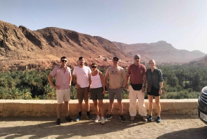 3 Days Sahara Tour From Marrakech To Merzouga Desert