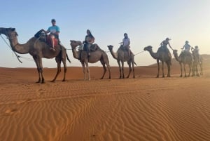 3 Days Sahara Tour From Marrakech To Merzouga Desert