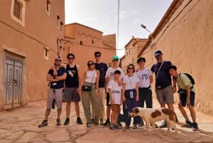 3 Days Sahara Tour From Marrakech To Merzouga Desert