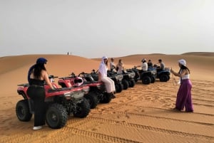 3 Days Sahara Tour From Marrakech To Merzouga Desert