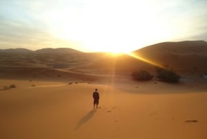 3-Days Tour from Errachidia (Airport) to Merzouga Erg Chebbi