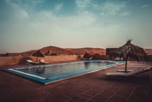 3-Days Tour from Errachidia (Airport) to Merzouga Erg Chebbi