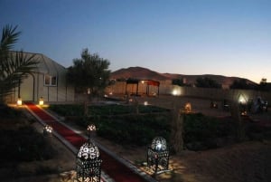 3-Days Tour from Errachidia (Airport) to Merzouga Erg Chebbi