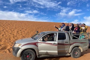 Vanuit Marrakech: 3-daagse tour naar de magische woestijn van Merzouga
