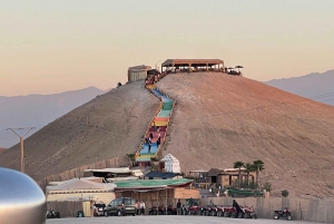 Desde Marrakech: Excursión de 3 Días al Mágico Desierto de Merzouga