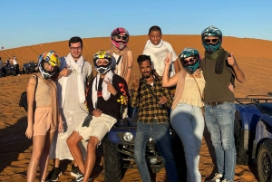 De Marrakech: Excursão de 3 dias ao mágico deserto de Merzouga