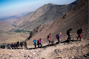 3 Days Trek Atlas Mountains Berber Villages from Marrakech