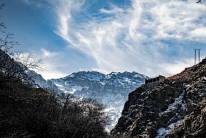 3 Days Trek Atlas Mountains Berber Villages from Marrakech