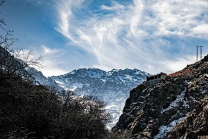 3 dias de caminhada pelas aldeias berberes das montanhas do Atlas saindo de Marrakech