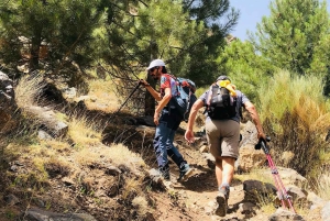 3 dias de caminhada pelas aldeias berberes das montanhas do Atlas saindo de Marrakech