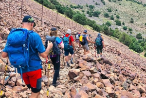 3 Days Trek Atlas Mountains Berber Villages from Marrakech