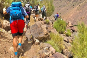 3 Days Trek Atlas Mountains Berber Villages from Marrakech