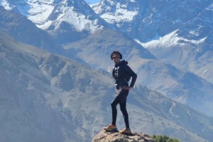 3 Days Trek Atlas Mountains Berber Villages from Marrakech