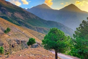 3 Days Trek Atlas Mountains Berber Villages from Marrakech