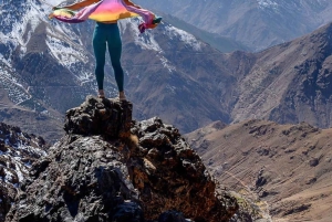 3 Days Trek Atlas Mountains Berber Villages from Marrakech