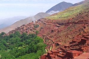 3 Days Trek Atlas Mountains Berber Villages from Marrakech