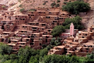 3 Days Trek Atlas Mountains Berber Villages from Marrakech