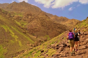 3 Days Trek Atlas Mountains Berber Villages from Marrakech