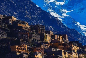 3 Days Trek Atlas Mountains Berber Villages from Marrakech