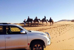 3 Nights & 4 Days Desert Trip Marrakech To Fes