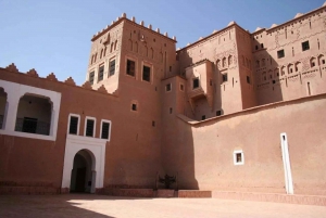 3 Nights & 4 Days Desert Trip Marrakech To Fes