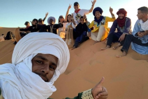 3 Nights & 4 Days Desert Trip Marrakech To Fes