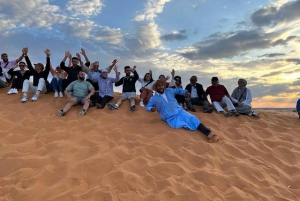 3 Nights & 4 Days Desert Trip Marrakech To Fes
