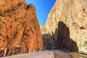 3 Nights & 4 Days Desert Trip Marrakech To Fes