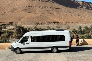 3 Nights & 4 Days Desert Trip Marrakech To Fes