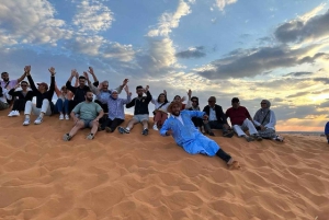 3 netter og 4 dagsturer fra Marrakech til Fes