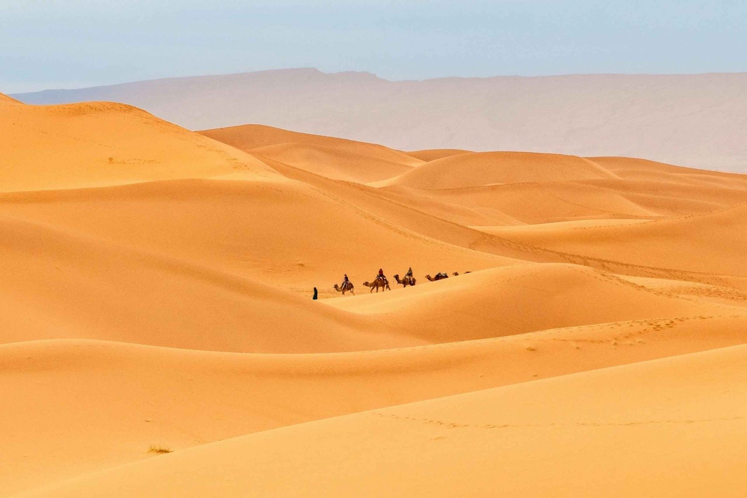 4 Day Adventure from Marrakech to Erg Chegaga in the Sahara
