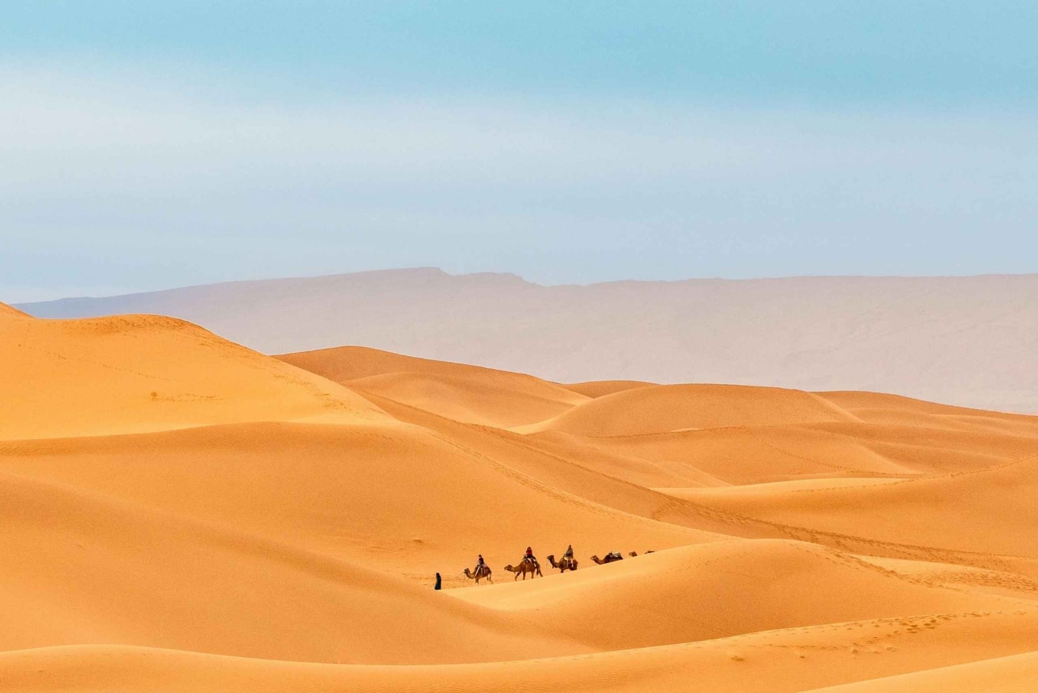 4 Day Adventure from Marrakech to Erg Chegaga in the Sahara