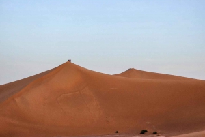 4 päivän seikkailu Marrakechista Erg Chegagaan Saharassa