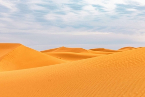 4 päivän seikkailu Marrakechista Erg Chegagaan Saharassa